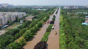 罕見暴雨給城市道路養(yǎng)護(hù)帶來的啟示
